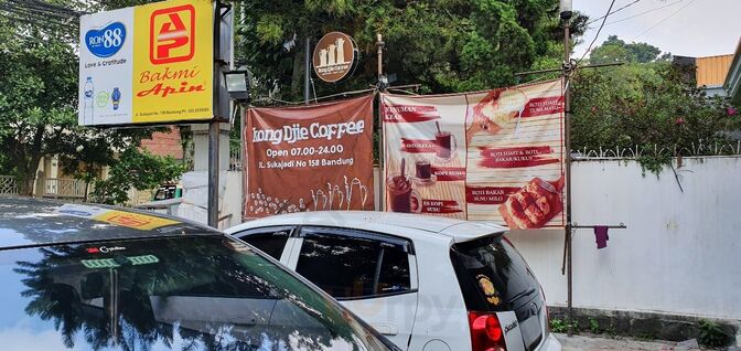 Kong Djie Coffee
