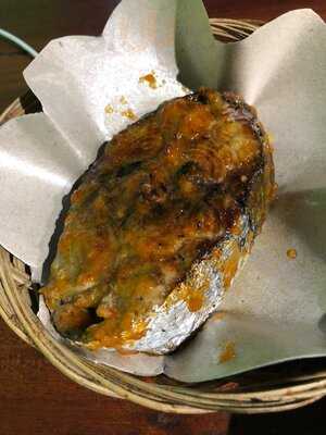 Ikan Bakar Bumbu Tuban