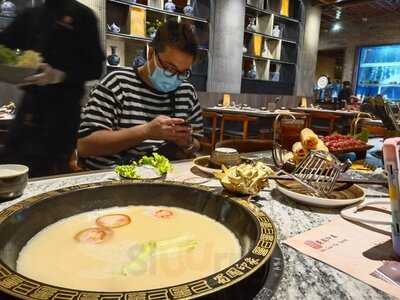 Shu Guo Yin Xiang - Pluit