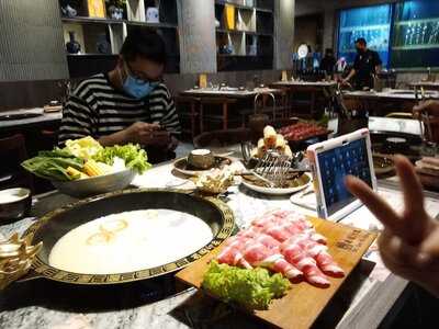 Shu Guo Yin Xiang - Pluit