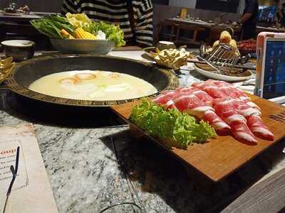 Shu Guo Yin Xiang - Pluit