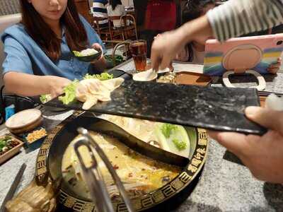 Shu Guo Yin Xiang - Pluit