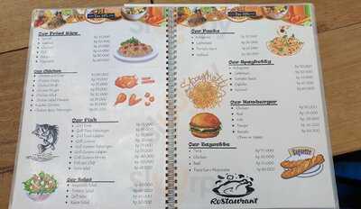 Ceria Bar, Restaurant & Warung