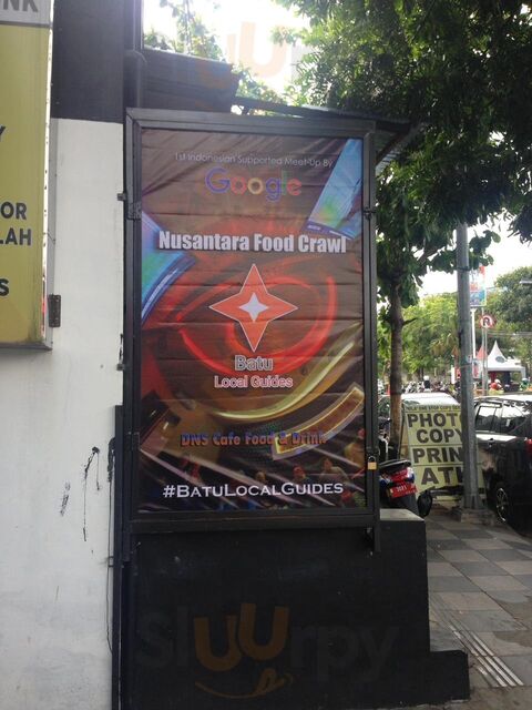 Dns Cafe Food N Drink