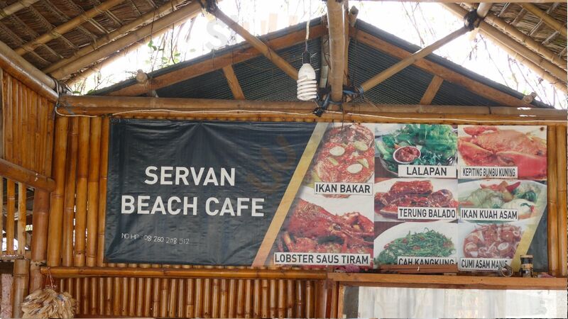Servan Beach Cafe