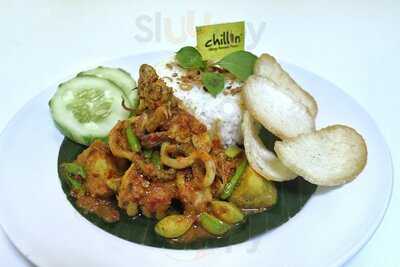 Chillin Oseng Rempah Pedas