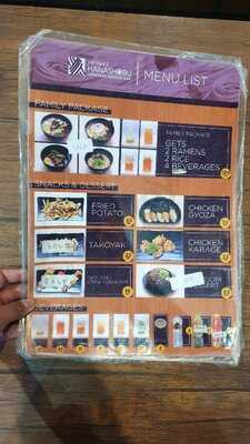 Hanashobu Japanese Noodle Bar