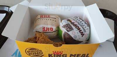 Burger King Terminal 3 Check In Area