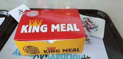 Burger King Terminal 3 Check In Area