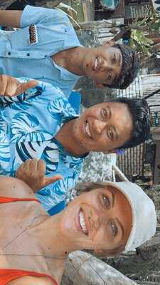 Captain's Table Bali