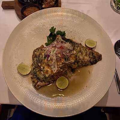 Captain's Table Bali