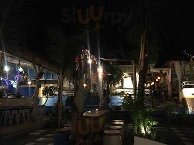 Captain's Table Bali