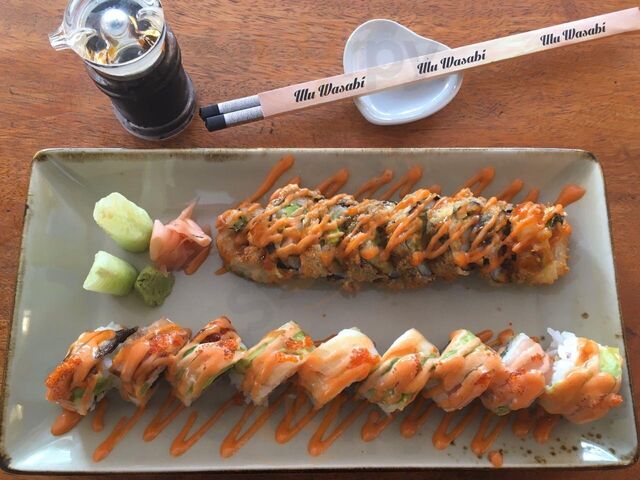 Ullu Wasabi Canggu