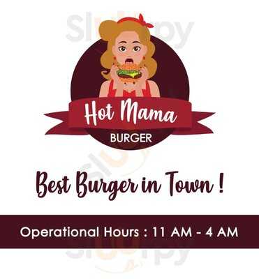 Hot Mama Burger