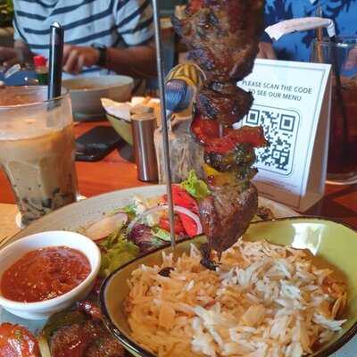 Cutt & Grill - Senopati