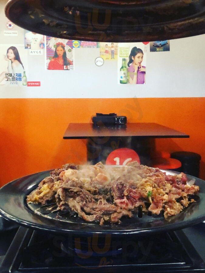 Pochajjang Korean Barbeque