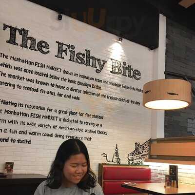 The Manhattan Fish Market