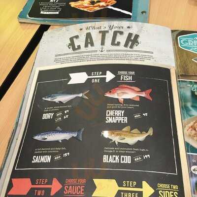 The Manhattan Fish Market