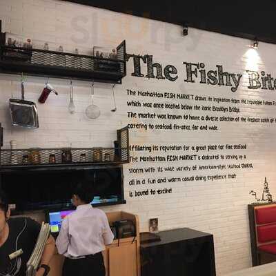 The Manhattan Fish Market