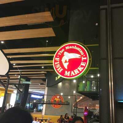 The Manhattan Fish Market