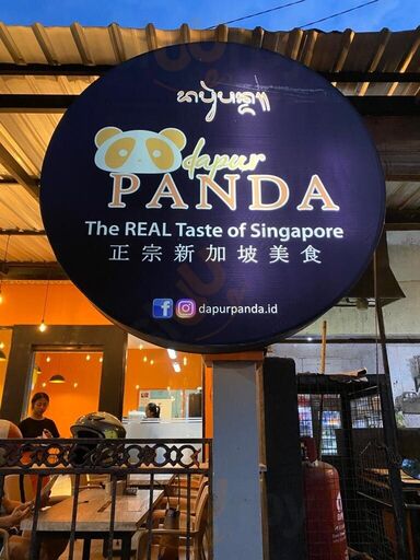 Dapur Panda