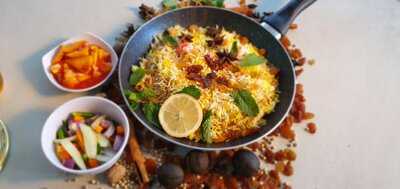 Nasi Goreng Kebuli Baba Ali