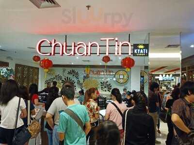 Chuan Tin