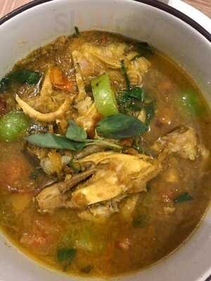 Gama Ikan Bakar & Seafood