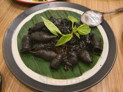 Gama Ikan Bakar & Seafood