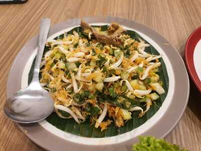 Gama Ikan Bakar & Seafood