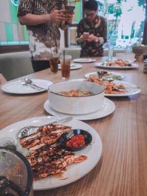Gama Ikan Bakar & Seafood