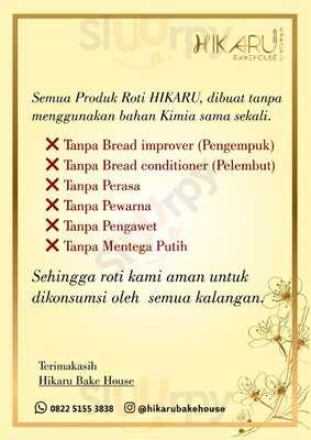 Hikaru Bakehouse Bluder Dan Oleh-oleh Khas Jogja