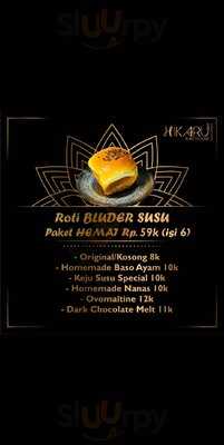 Hikaru Bakehouse Bluder Dan Oleh-oleh Khas Jogja