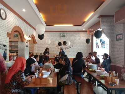 Baron Ndut's Genteng