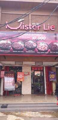 Mister Lie Kelapa Gading