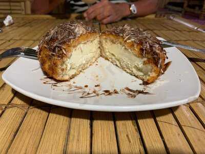 Warung Licung Bamboo