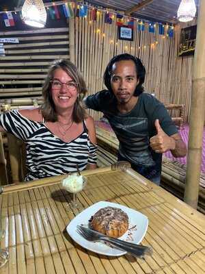 Warung Licung Bamboo