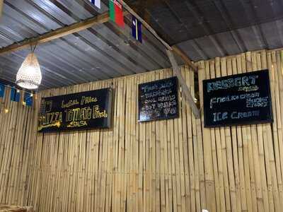 Warung Licung Bamboo