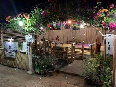 Warung Licung Bamboo