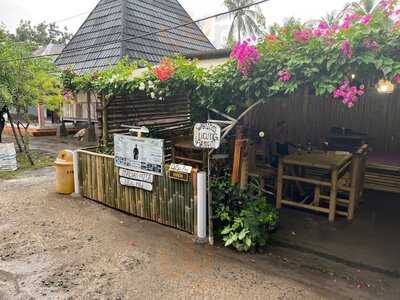 Warung Licung Bamboo