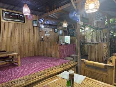 Warung Licung Bamboo
