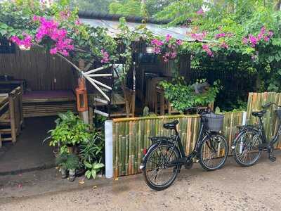 Warung Licung Bamboo