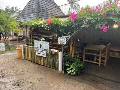 Warung Licung Bamboo