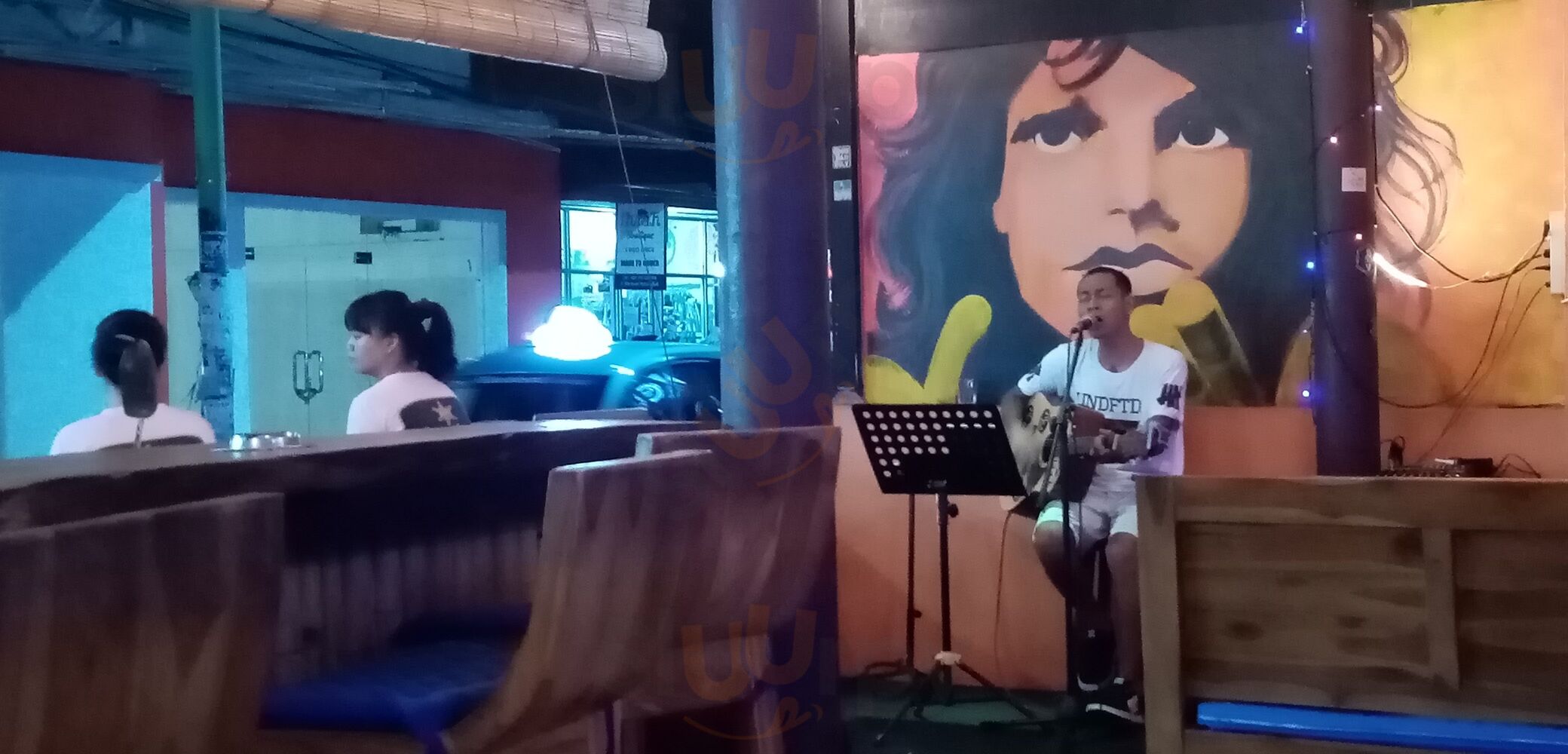 Spaghetti Western Saloon