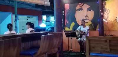 Spaghetti Western Saloon