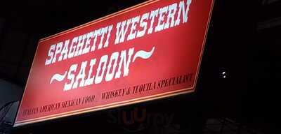 Spaghetti Western Saloon