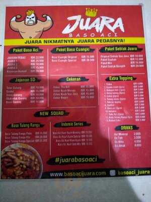 Baso Aci Juara Pedurungan