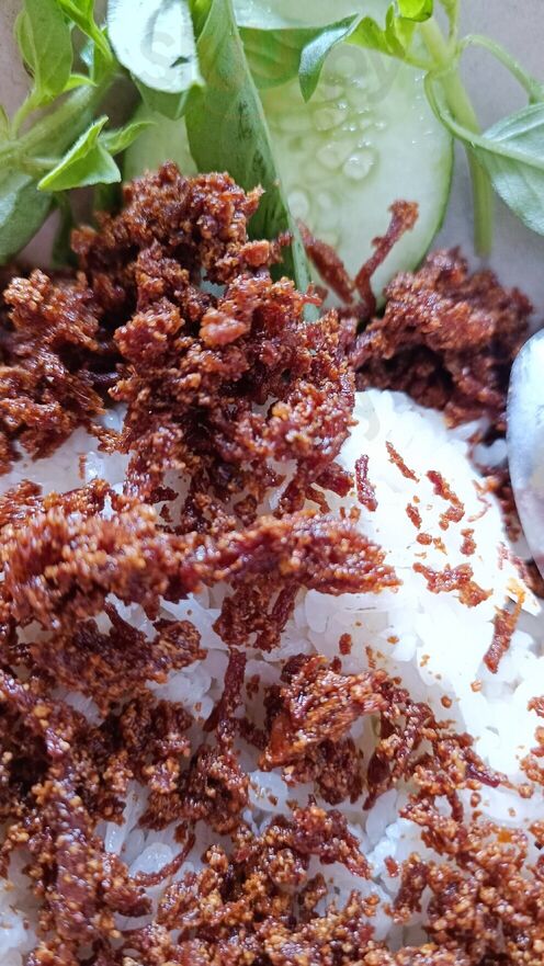 Nasi Empal Bu Marie