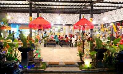 Warung Legong Jogja