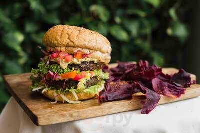 Burgreens - Kemang Village